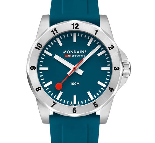 Mondaine Watches MSN.42140.RD