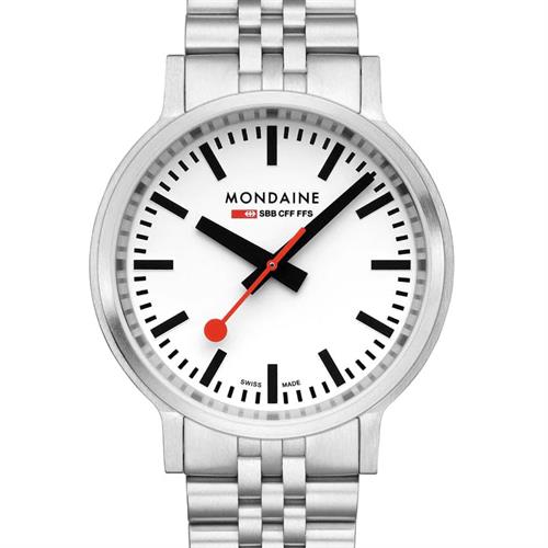 Mondaine Watches MST.4101B.SJ.2SE