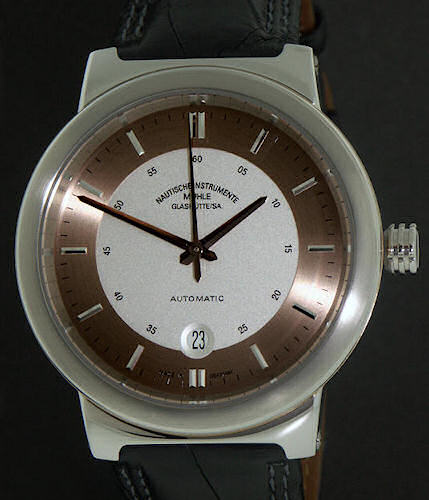 Muhle Glashutte Watches M1-36-26LB