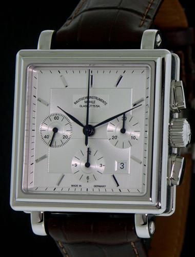 Muhle Glashutte Watches M1-33-35LB