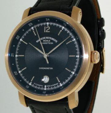 Muhle Glashutte Watches M1-34-25BLK