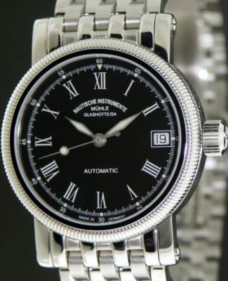 Muhle Glashutte Watches M1-31-63MB