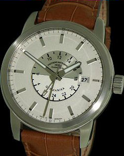 Muhle Glashutte Watches M1-38-15LB