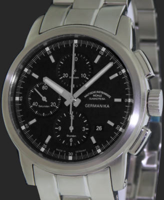 Muhle Glashutte Watches M1-38-03MB