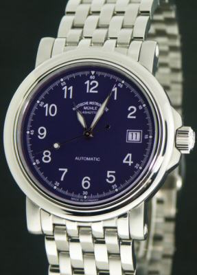 Muhle Glashutte Watches M1-24-12MB