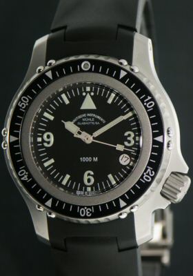 Muhle Glashutte Watches M1-28-13KB