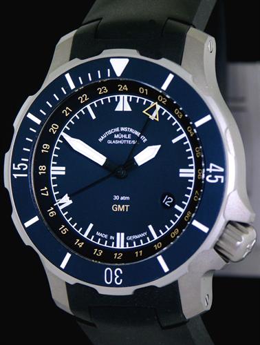 Muhle Glashutte Watches M1-28-62-KB