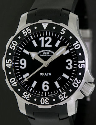 Muhle Glashutte Watches M1-28-43-KB