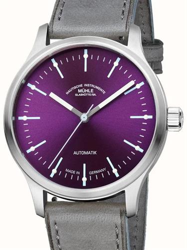 Muhle Glashutte Watches M1-40-78-1-LBV