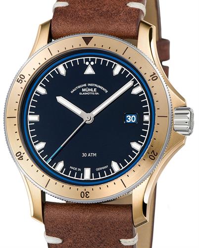 Muhle Glashutte Watches M1-42-37-LB