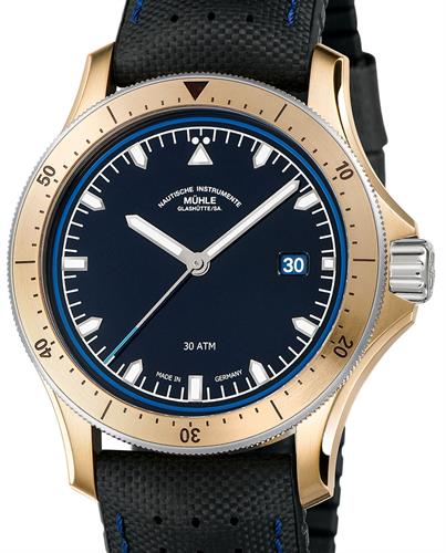 Muhle Glashutte Watches M1-42-37-LK