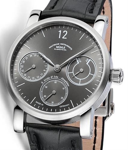 Muhle Glashutte Watches M1-11-46-LB