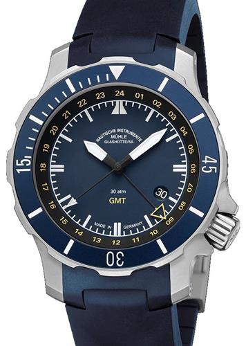 Muhle Glashutte Watches M1-28-62-KB-II