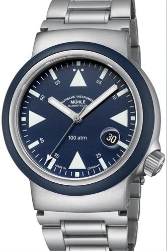 Muhle Glashutte Watches M1-41-02-MB-II