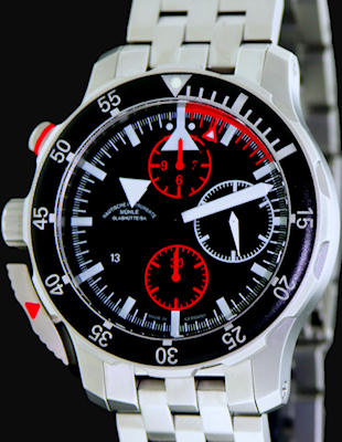 Muhle Glashutte Watches M1-41-33-MB