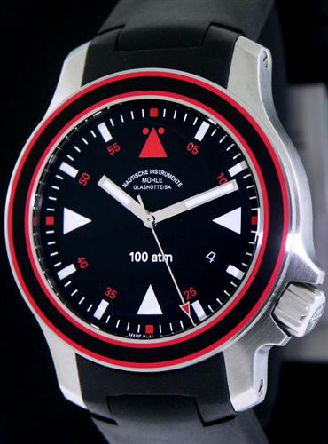 Muhle Glashutte Watches M1-41-43KB