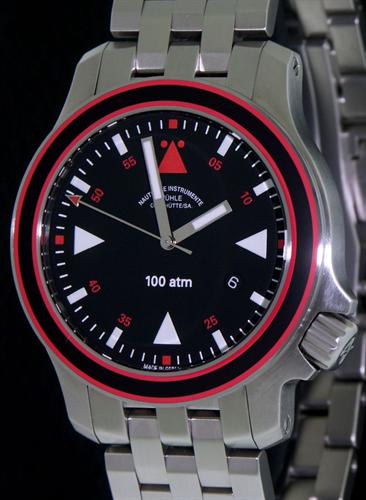 Muhle Glashutte Watches M1-41-43MB