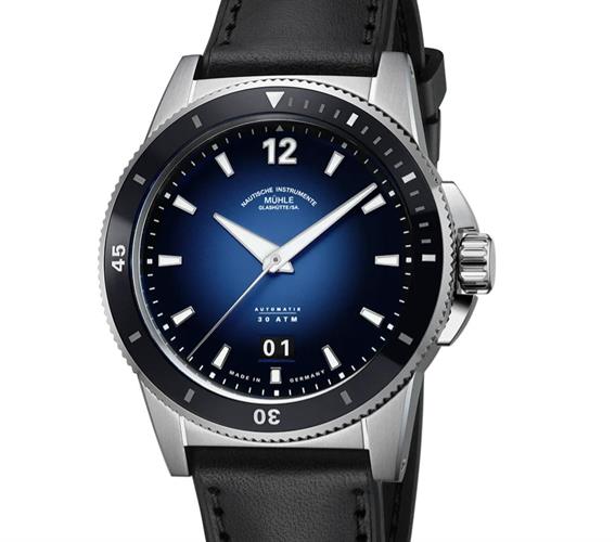 Muhle Glashutte Watches M1-52-42-LK