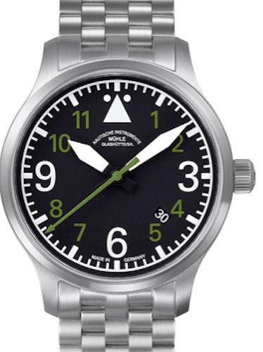 Muhle Glashutte Watches M1-37-23/1-MB