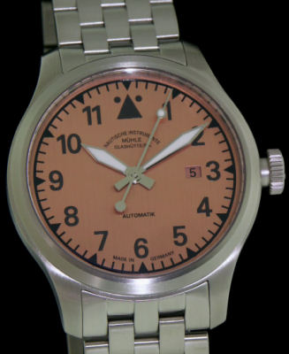Muhle Glashutte Watches M1-37-36-MB