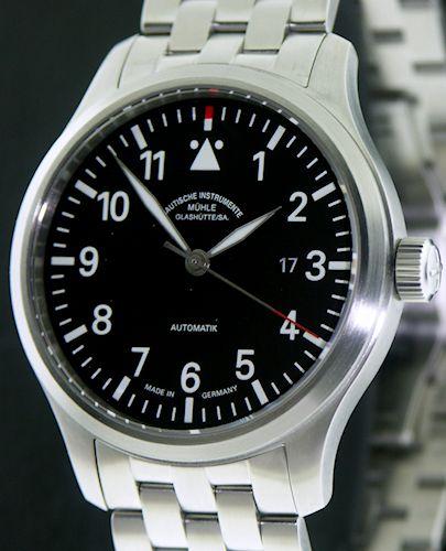 Muhle Glashutte Watches M1-37-34-MB