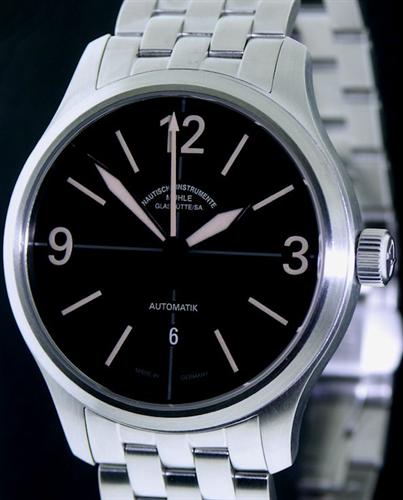 Muhle Glashutte Watches M1-40-33/7-MB