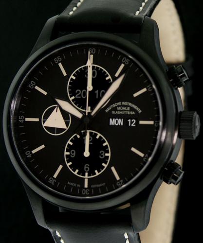 Muhle Glashutte Watches M1-40-63-LB