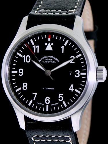 Muhle Glashutte Terranaut wrist watches - Terra Sport I On 