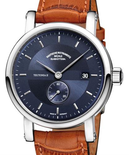 Muhle Glashutte Watches M1-33-42-LB