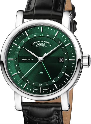 Muhle Glashutte Watches M1-33-96-LB-I