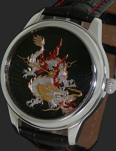 Nivrel Watches 421.001AGSNK