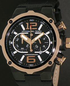 Officina Del Tempo Watches 103010NSE