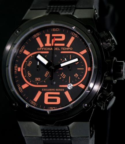 Officina Del Tempo Watches 1030/1221NON
