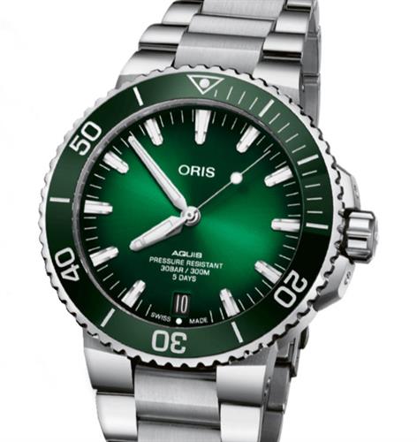 Oris Watches 01 400 7763 4157-07 8 24 09PEB