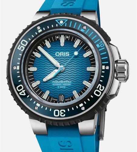 Oris Watches 01 400 7777 7155-SET