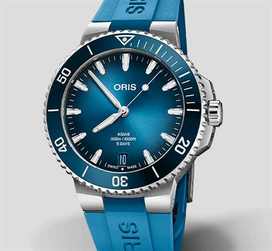 Oris Watches 01 400 7790 4135-07 4 23 45EB