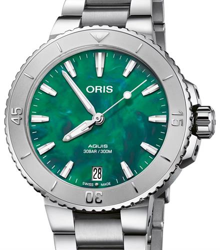 Oris Watches 01 733 7770 4137-07 8 18 05P