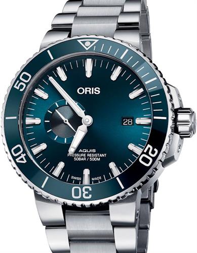 Oris Watches 0174377334155-0782405PEB