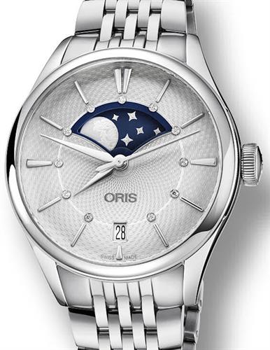 Oris Watches 01 763 7723 4051-07 8 18 79