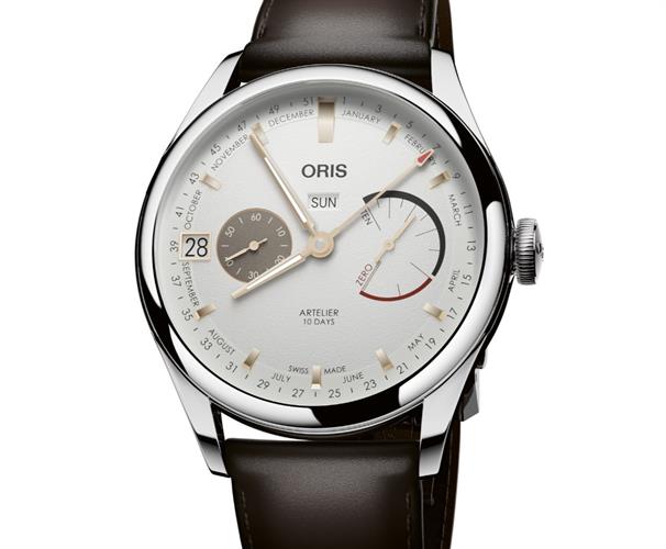 Oris Watches 01 113 7806 4051-07 5 22 96FC