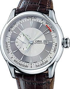 Oris Watches 01 645 7596 4051-LS