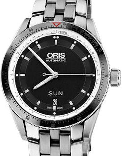 Oris Watches 01 735 7662 4154-07 8 21 85