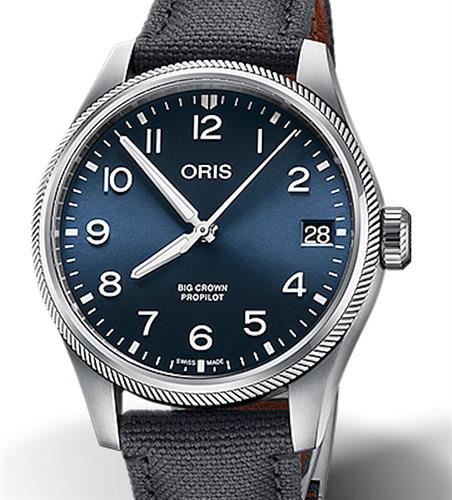 Oris Watches 01 751 7761 4065-07 3 20 05LC