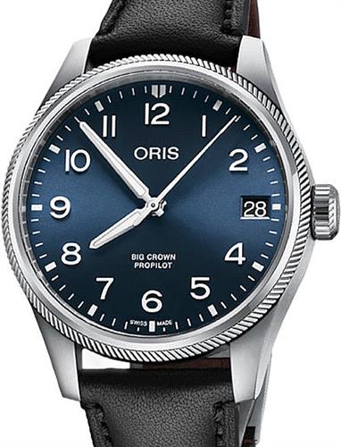 Oris Watches 01 751 7761 4065-07 6 20 08LC