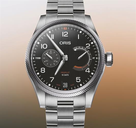 Oris Watches 01 111 7808 4164-07 8 20 04LC