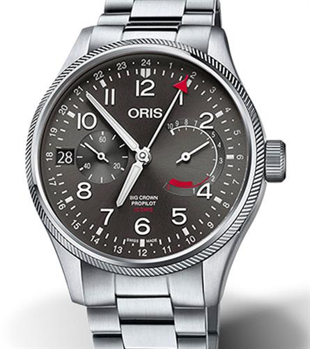 Oris Watches 01 114 7746 4063-SET 8 22 19