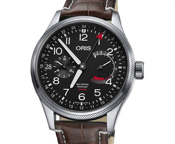 Oris Watches 01 114 7746 4164-SET 1 22 72FC