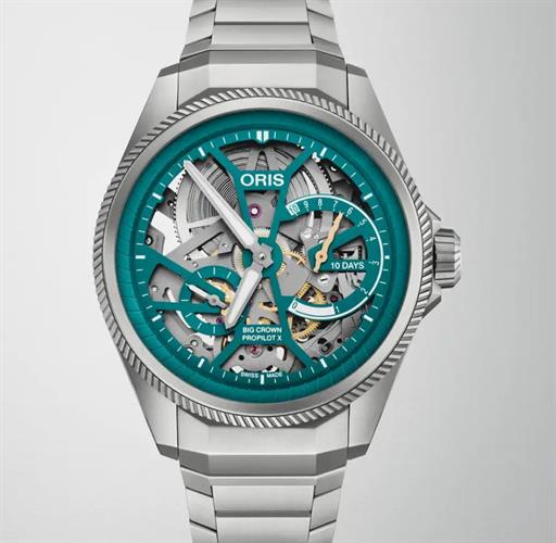 Oris Watches 01 115 7759 7117-SET