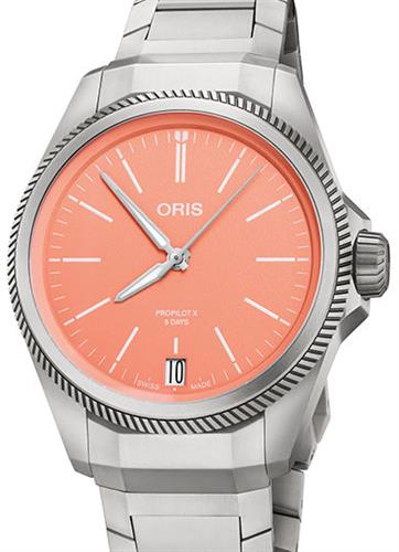 Oris Watches 01 400 7778 7158-07 7 20 01TLC