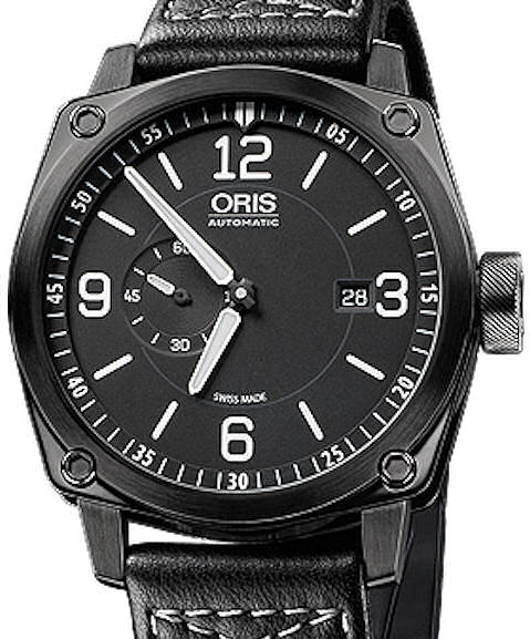Oris Watches 01 643 7617 4764-LS